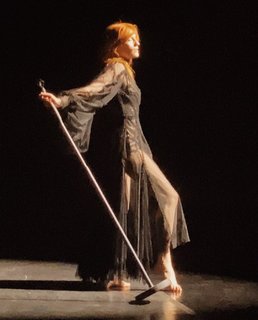 Florence Welch feet photo thumbnail