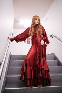 Florence Welch feet photo thumbnail