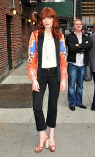 Florence Welch feet photo thumbnail
