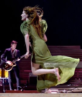 Florence Welch feet photo thumbnail