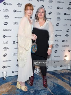 Florence Welch feet photo thumbnail