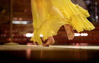 Florence Welch feet photo thumbnail
