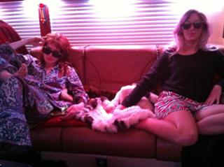 Florence Welch feet photo thumbnail