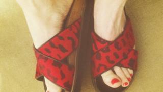 Florencia Bertotti feet photo 19