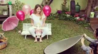 Florencia Bertotti feet photo 9