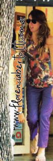 Florencia Bertotti feet photo 7