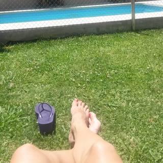 Florencia Bertotti feet photo 13