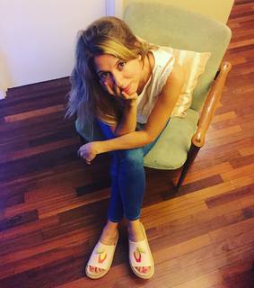 Florencia Bertotti feet photo 12