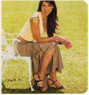 Florencia Bertotti feet photo 15