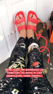Florencia Bertotti feet photo 7