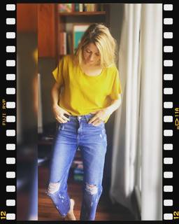 Florencia Bertotti feet photo 6