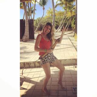 Florencia Bertotti feet photo 4