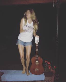 Florencia Bertotti feet photo 1