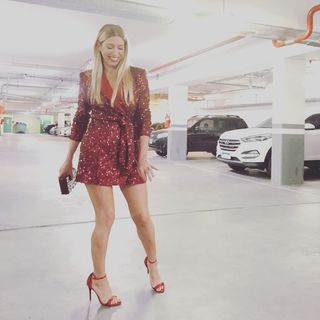 Florencia Bertotti feet photo 16
