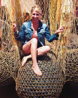 Florencia Bertotti feet photo 9