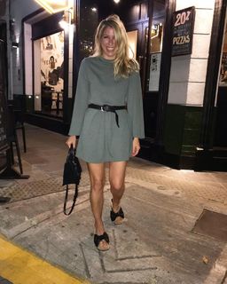 Florencia Bertotti feet photo 8