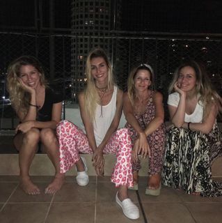 Florencia Bertotti feet photo 5