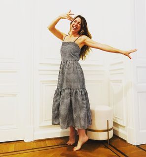 Florencia Bertotti feet photo 4