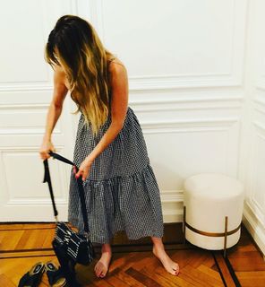 Florencia Bertotti feet photo 3