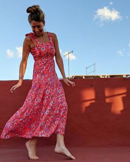 Florencia Bertotti feet photo 2