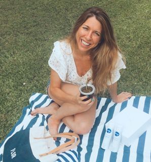 Florencia Bertotti feet photo 18