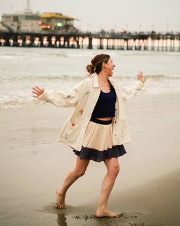 Florencia Bertotti feet photo 3