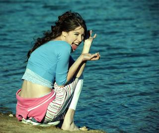 Florencia Bertotti feet photo 15