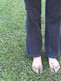 Florencia Bertotti feet photo 10