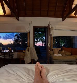 Florencia Bertotti feet photo 3