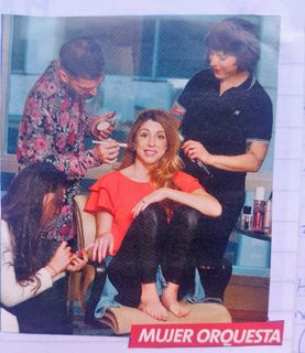 Florencia Bertotti feet photo 20