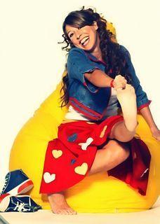 Florencia Bertotti feet photo 14