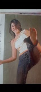 Florencia Bertotti feet photo 10