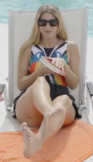 Florencia Bertotti feet photo 9