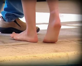 Florencia Bertotti feet photo 8