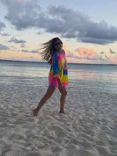 Florencia Bertotti feet photo 2