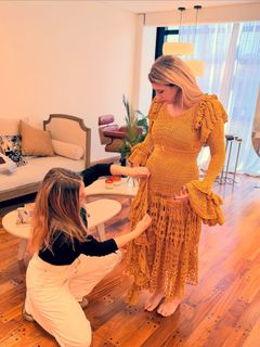 Florencia Bertotti feet photo 1
