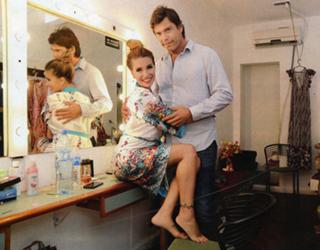 Florencia Peña feet photo thumbnail