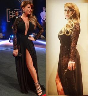 Florencia Peña feet photo thumbnail