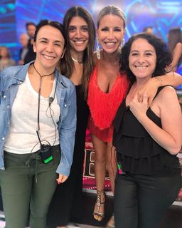 Florencia Peña feet photo thumbnail