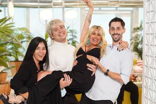 Florencia Peña feet photo thumbnail