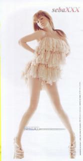 Florencia Peña feet photo thumbnail