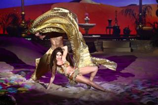 Florencia Peña feet photo thumbnail