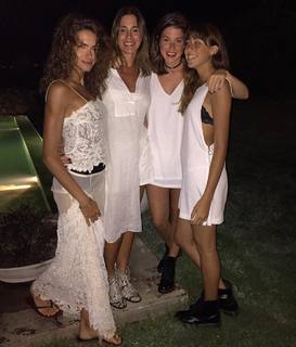 Florencia Raggi feet photo 1