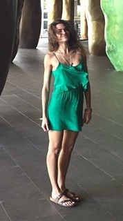 Florencia Raggi feet photo 16