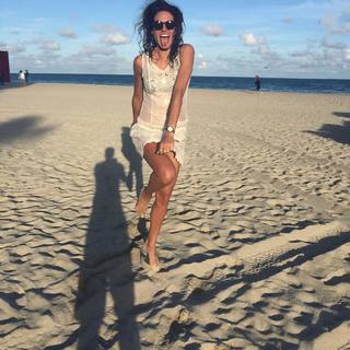 Florencia Raggi feet photo 15