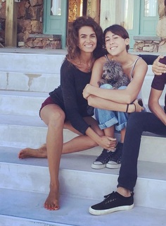 Florencia Raggi feet photo 9