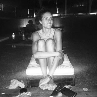 Florencia Raggi feet photo 8