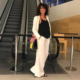 Florencia Raggi feet photo 5