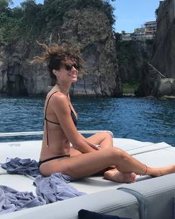 Florencia Raggi feet photo 2