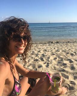 Florencia Raggi feet photo 1